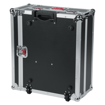 ATA WOOD FLIGHT CASE FOR BEHRINGER X-32 COMPACT MIXER
